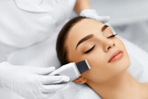 Peeling doux Turquie